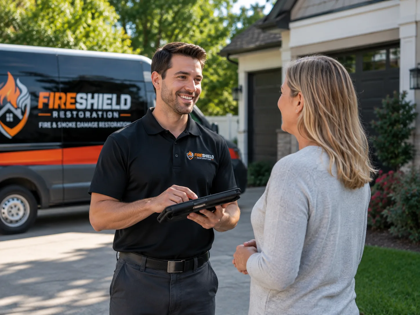 Fire And Smoke Damage Restoration Olin, NC FAQs