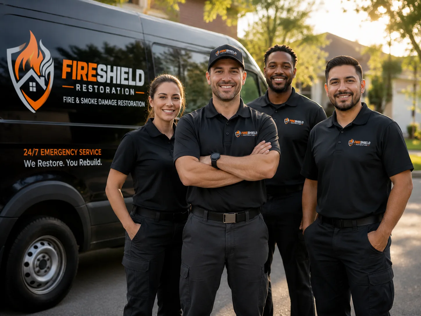 Fire And Smoke Damage Restoration company in Olin, NC